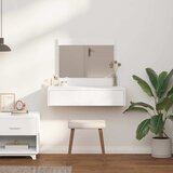  Toaletni stol Bijelo 83 x 40 x 70 cm Konstruirano drvo | shoptok.hr