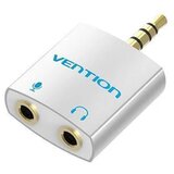 Vention Audio Razdjelnik (3.5mm ženski (2x) na 3.5mm muški, srebrni) Cijene