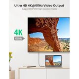 Ugreen USB-C to USB-C Cable 140W Gen2 Black 1m | shoptok.hr