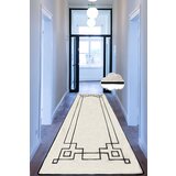 Conceptum Hypnose tepih Square, 80x300cm, Krem | ePonuda.com
