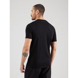 Karl Lagerfeld Majica bež / črna / bela | Shoptok.si