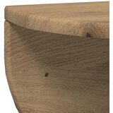  Polica na zidu Zidne 2 pcs Umjetnički hrast 48 x 24 x 24 cm | shoptok.hr