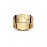Gucci zlatan prsten YBC073238001014 Cene