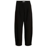 Vila Droem Trousers - Black Beauty Gold Cijene