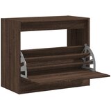 Furnova Omarica za čevlje rjav hrast 80x42x69 cm inženirski les, (21954579) | Shoptok.si