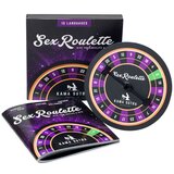 Tease & Please Igra Sex Roulette Kamasutra Cene