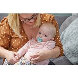 Tommee Tippee silikonska duda varalica "ultra light" 0 - 6 mjeseci, 2 kom. | shoptok.hr