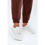 VINCEZA Women's Leather Sports Shoes | Shoptok.si