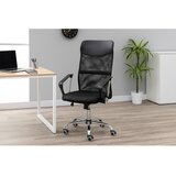 Bonami Essentials Crna podstavljena uredska stolica Arco – | shoptok.hr