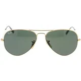Occhiali da Sole Aviator RB3025 181 Gold