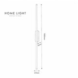 Solea 55 ZIDNA LAMPA 12W 3000K ZLATO Cene
