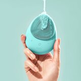 Eggo Sonic Skin Cleanser čistilna sonična naprava za obraz Green | Shoptok.si