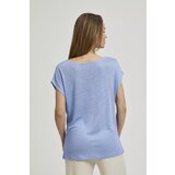 Marisse Women's Blouse L-Ts-4336 L.Blue | shoptok.hr