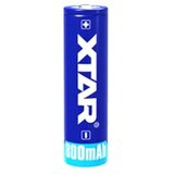 XTAR 14500 AA 3.7V Li-ion 800 mAh battery with protection | shoptok.hr