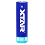 14500 AA 3.7V Li-ion 800 mAh battery with protection