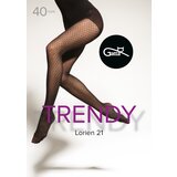 Gatta lorien 21 Tights 40 DEN Nero 4-L Cene