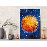  Slika za samostalno slikanje - Yellow Moon 40x60 | shoptok.hr