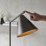  endon 102895 - podna lampa cape 1xE27/10W/230V bronzana | Eponuda.com