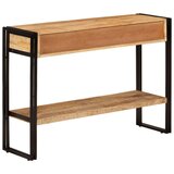  Konzolni stol 110 x 30 x 76 cm od masivnog drva manga | shoptok.hr