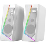 Redragon Zvučnik Anvil GS520 RGB White | ePonuda.com