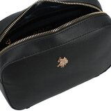 U.S. Polo Assn. Ženska torbica Jones, Crna | ePonuda.com