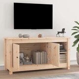 TV omarica 103x36,5x52 cm trdna borovina, (20730257) | Shoptok.si