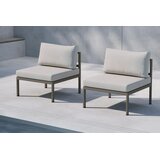 Venture Home Copacabana modul za vrtnu sofu, bež, šifra 9384-555 | shoptok.hr