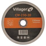 Villager Rezna ploca za metal 230X2.0 mm CW23020 Cijene