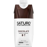 SATURO® Sojini proteini napitek - Čokolada Cene
