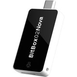  BitBox02 Nova Bitcoin-only bela strojna denarnica za Bitcoin | Shoptok.si