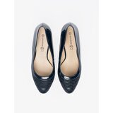 GOODIN Comfortable black stiletto pumps | Shoptok.si