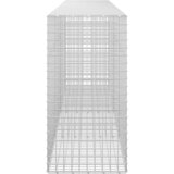  Gabion s 5 mm žicom i mrežom 5x5 cm 350x50x100 cm | shoptok.hr