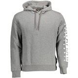 Napapijri SWEATSHIRT WITHOUT ZIP MAN GRAY | shoptok.hr