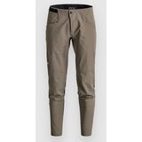 Ortovox Sequence Trail Pants dark grey brown Cene