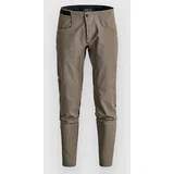 Sequence Trail Pants dark grey brown