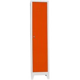 Hanah home ormarić za skladištenje Js1009Tu grei orange | ePonuda.com