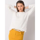 RUE PARIS Sweater-258-SW-4771.37P-ecru | Shoptok.si
