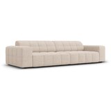 Cosmopolitan Design Bež sedežna garnitura 244 cm Chicago – | Shoptok.si