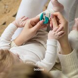 Baboo Nail Care Set set za manikiro za otroke od rojstva 0m+ 2 kos | Shoptok.si