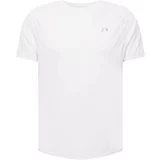 New Line Tehnička sportska majica bijela