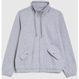 Marisse WOMEN'S SWEATSHIRT Z-BL-4811 L.GREY MEL | shoptok.hr
