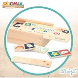 Domino Mr. Wonderful (12 kom.) | shoptok.hr