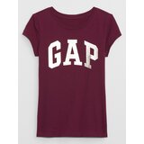 GAP Children's T-shirt with metallic logo - Girls | shoptok.hr