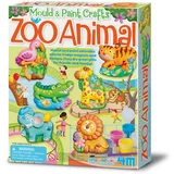 4m magnetki zoo živali 00-04753