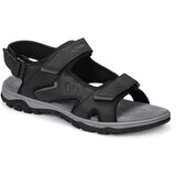LOAP ANKO's Men's Sandals Black/Grey | shoptok.hr