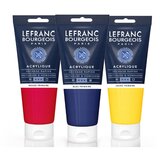 Artmie Akrilne boje Lefranc Bourgeois Acrylique Fine 200 ml | ePonuda.com