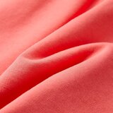  Dječja haljina s vezicom koraljne boje 116 | shoptok.hr