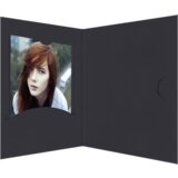 DAIBER 1x100 Folders Opti-Line to 5x7 cm black Cijene