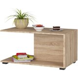 AKORD Margo Klubska Mizica, Hrast Sonoma, (5000331775) | Shoptok.si