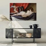  Slika - Diego Velázquez – The Rokeby Venus 120x80 Standard | shoptok.hr